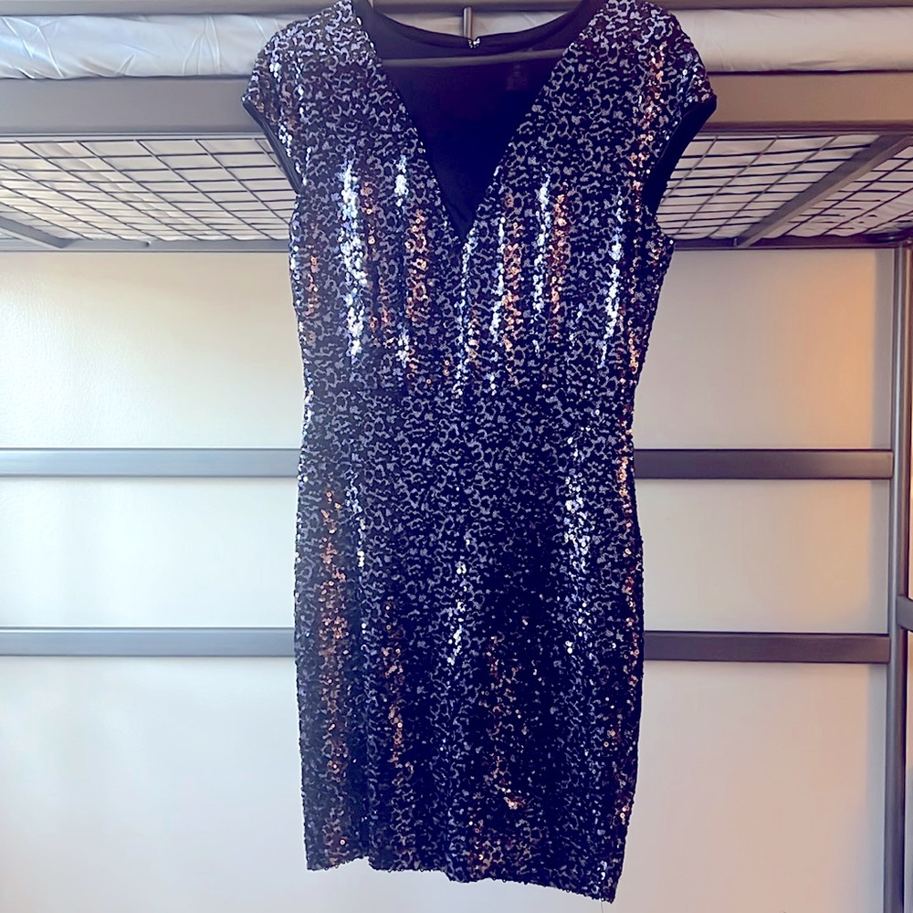 Teeze Me dress from Macys GLAMOROUS